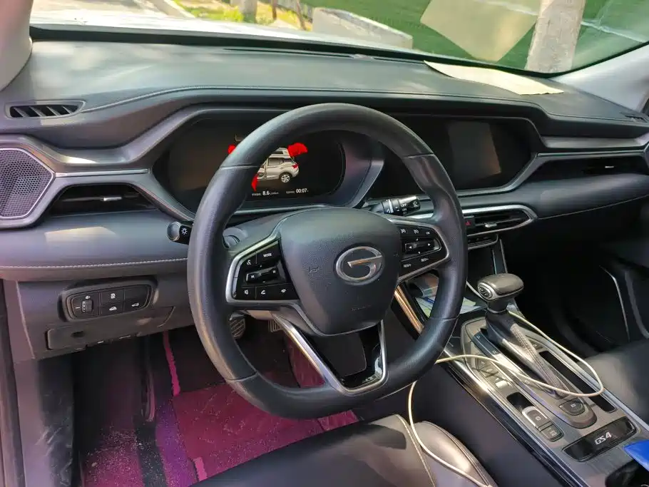 GAC Motor Trumpchi GS4 — миниатюра 12