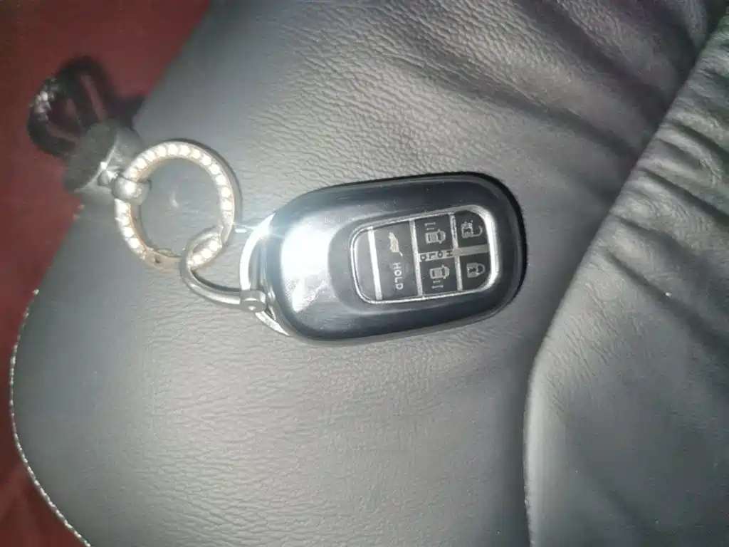 Honda Odyssey 2024 2.0L e:HEV
