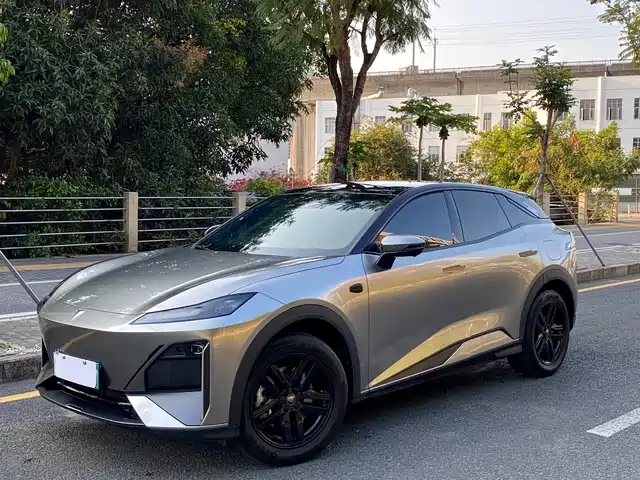 Changan Deepal DARK BLUE S07 2025