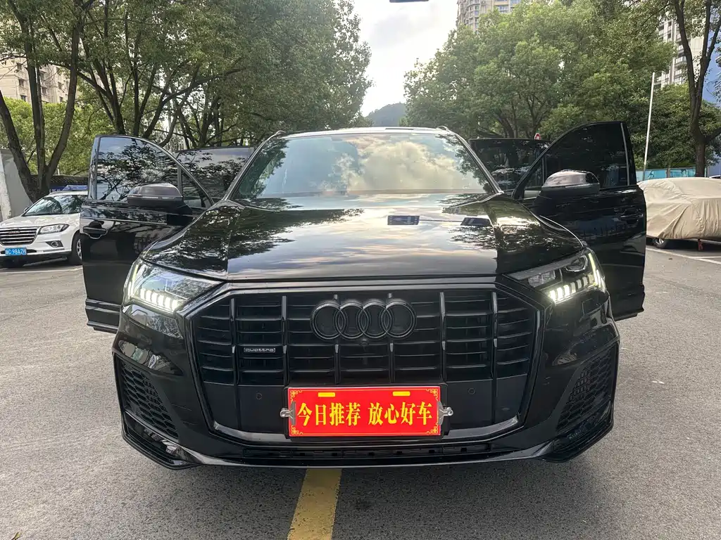 Audi Q7 — миниатюра 2