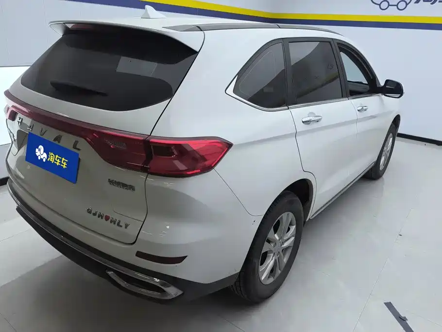 Haval M6 — миниатюра 3
