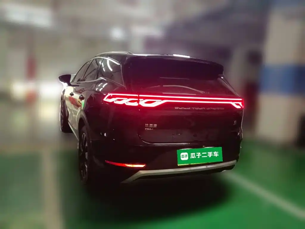 BYD Tang New Energy — миниатюра 4