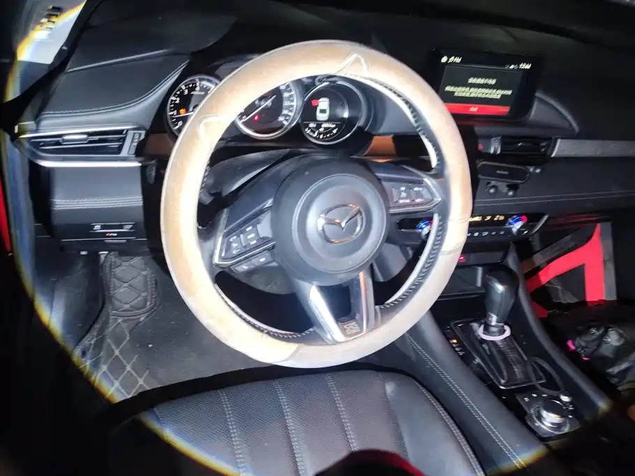 Mazda Atenza — миниатюра 12