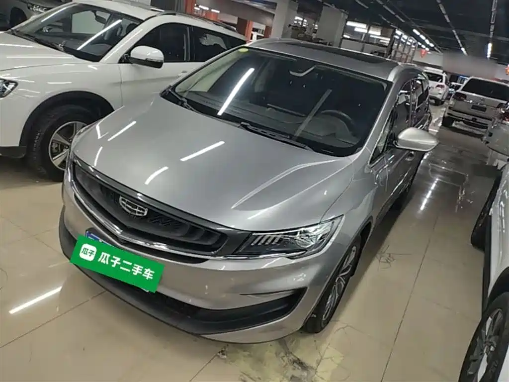 Geely Jia Ji 2020