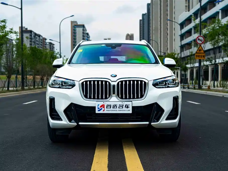 BMW X3 2022 xDrive25i M Sport