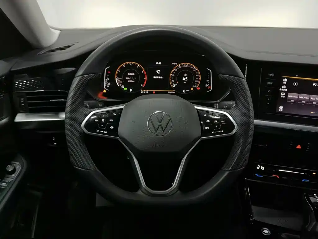 Volkswagen Passat — миниатюра 11