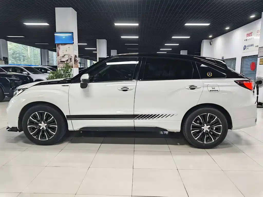 Honda Avancier — миниатюра 3