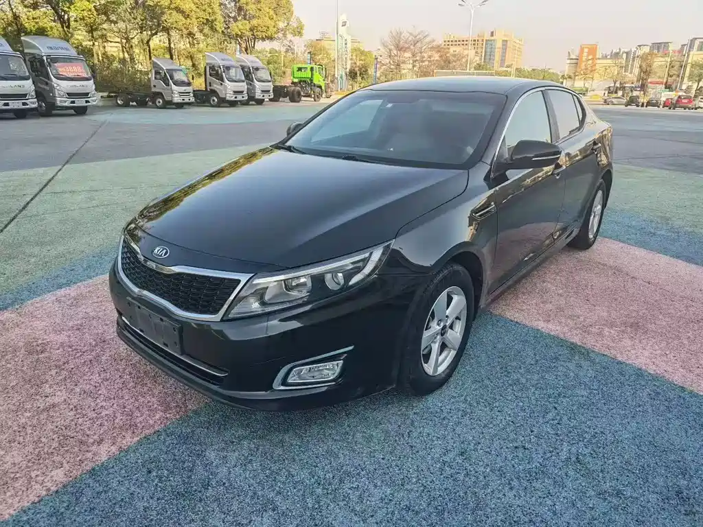 Купить Kia K5
