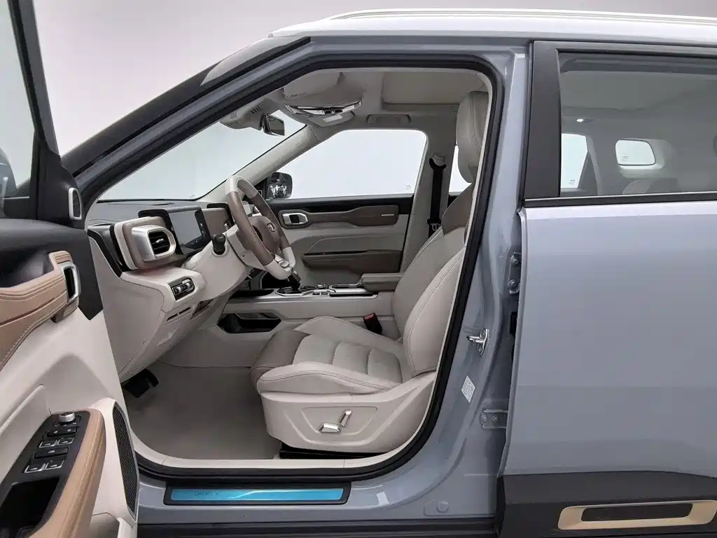 Geely Icon — миниатюра 10