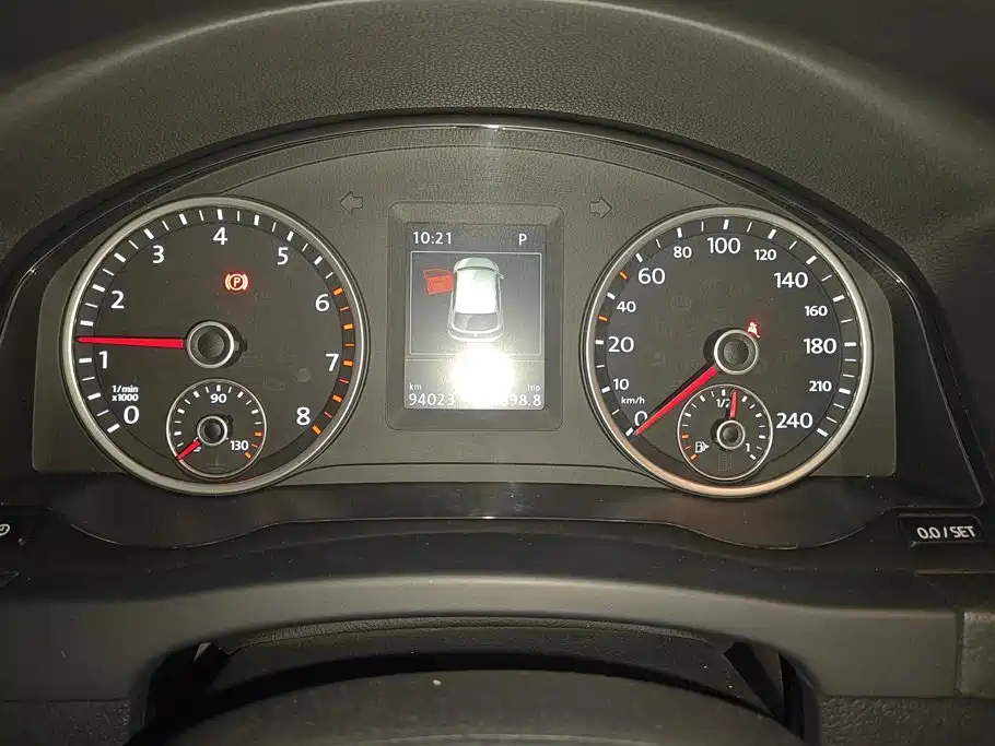 Volkswagen Tiguan — миниатюра 14