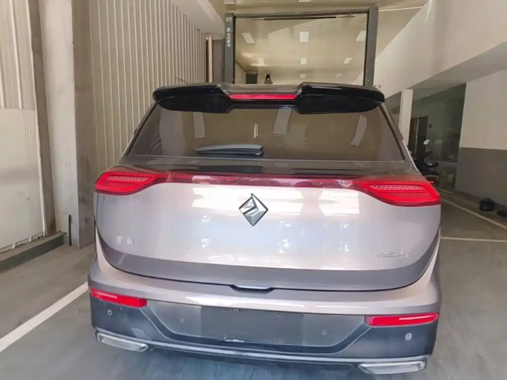 Baojun RS-5 — миниатюра 6