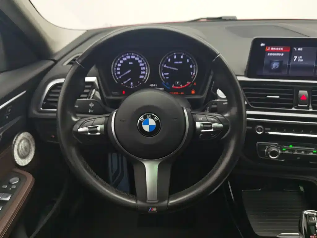 BMW 1 Series — миниатюра 11