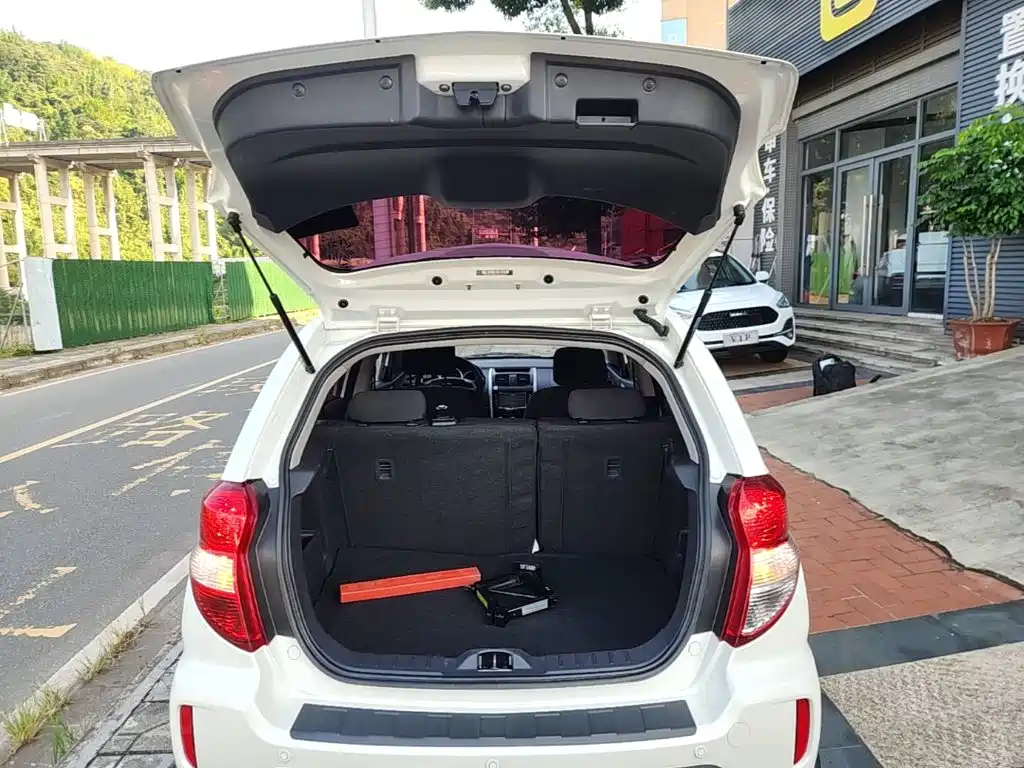 Changan CX20 — миниатюра 19