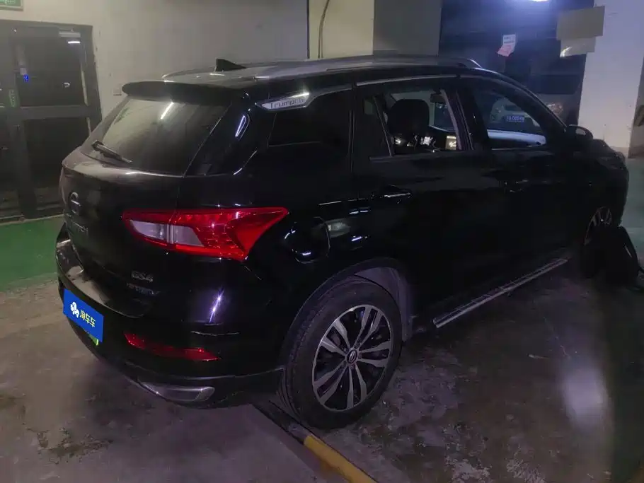 GAC Motor GS4 Hybrid — миниатюра 3