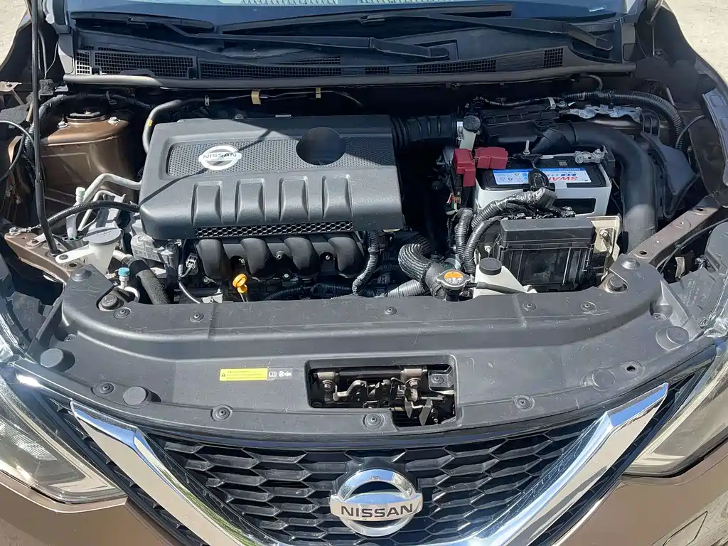 Nissan Sylphy — миниатюра 7