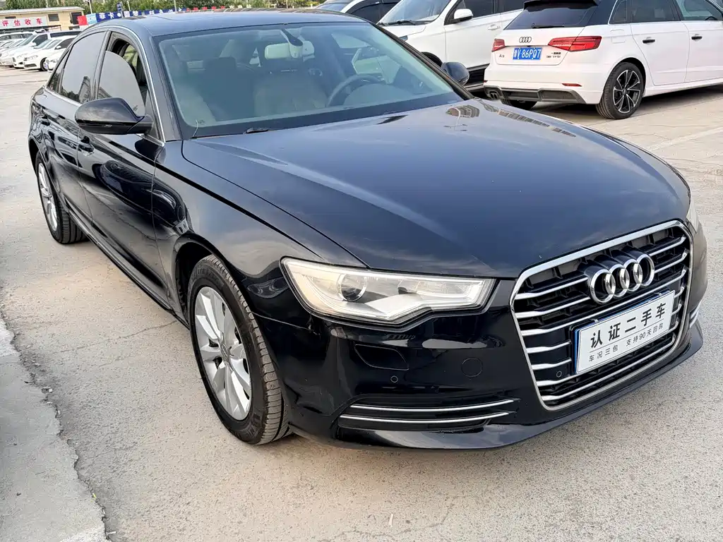Audi A6L — миниатюра 3