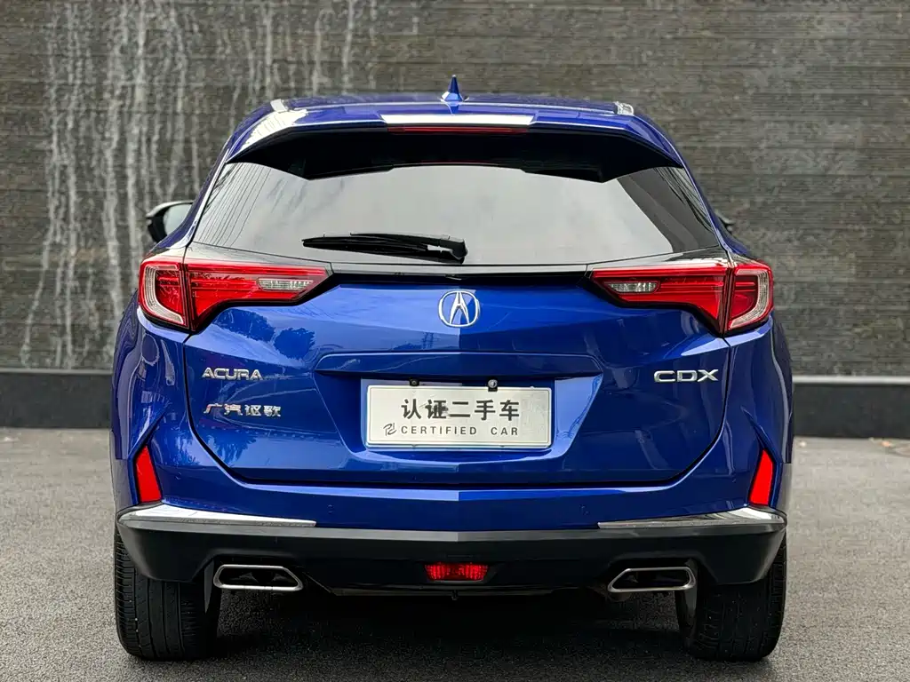 Acura CDX — миниатюра 9