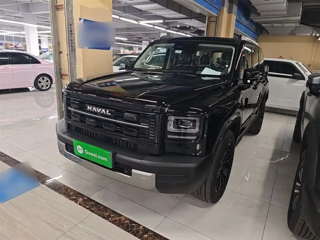 Haval Menglong New Energy 2026