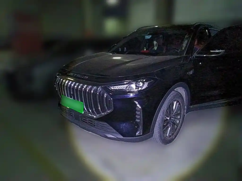 Jetour X70 PLUS — миниатюра 2