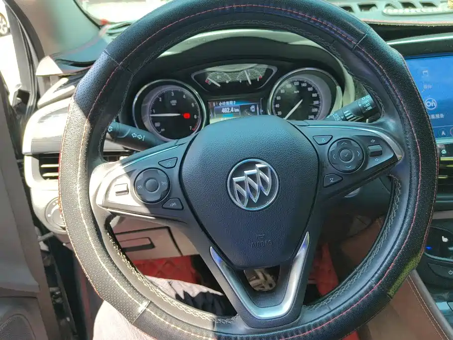 Buick Envision Plus — миниатюра 15