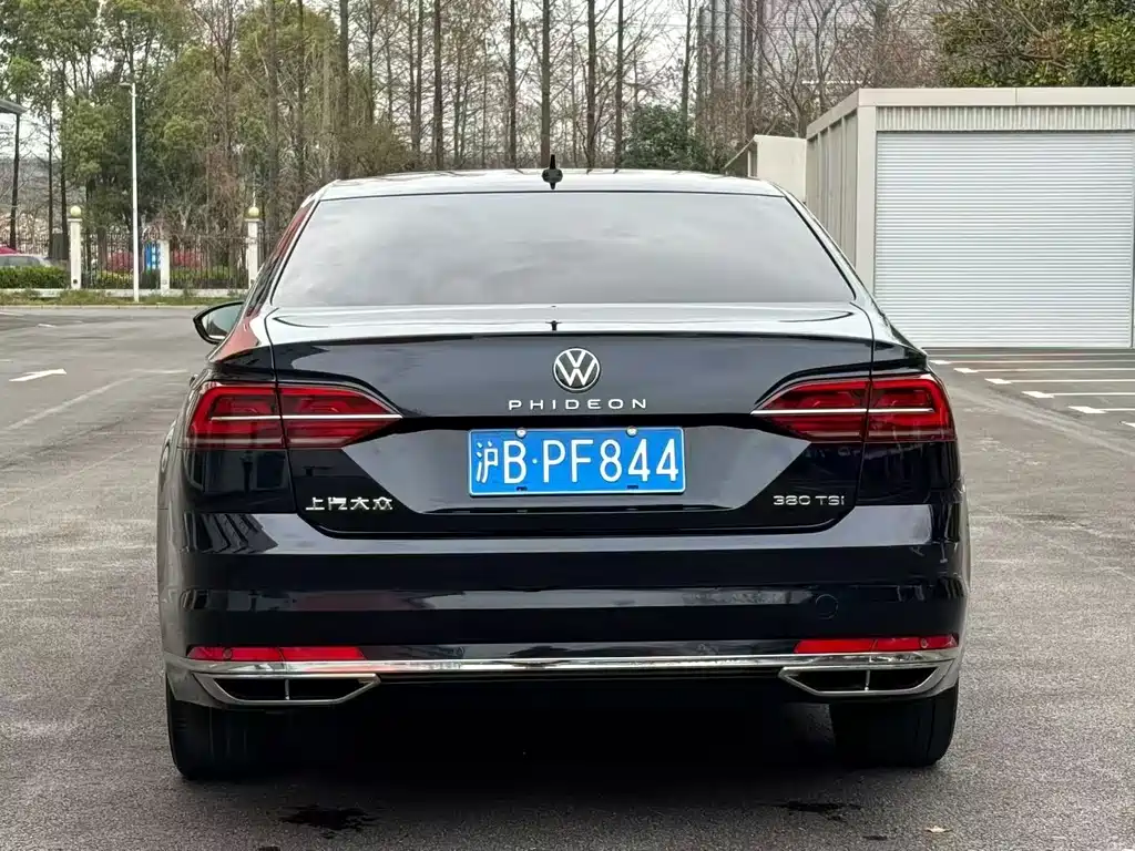 Volkswagen Phideon 2021 380TSI Luxury