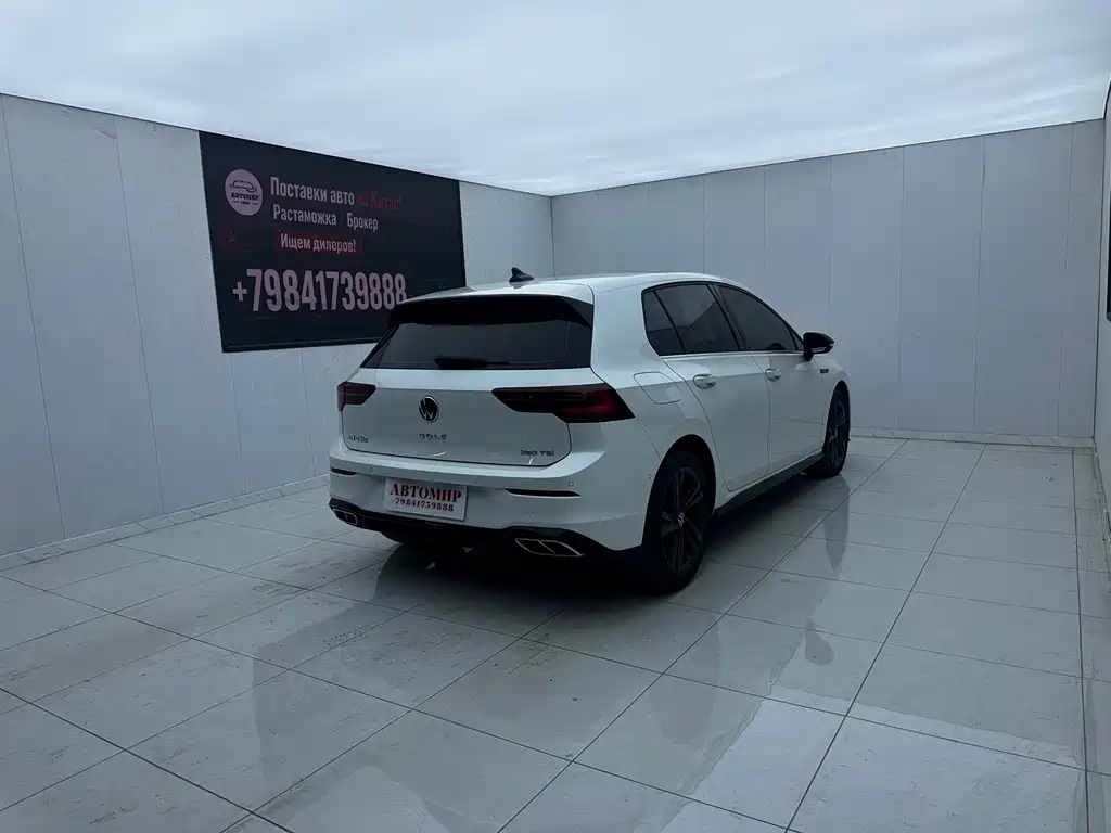 Volkswagen Golf — миниатюра 9
