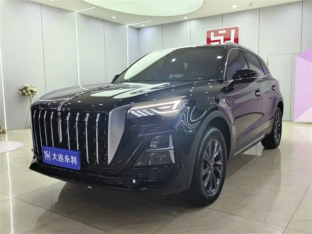 Hongqi Hongqi HS5 2024