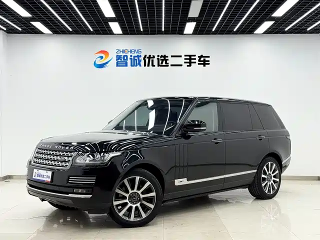 LAND ROVER RANGE ROVER 2018