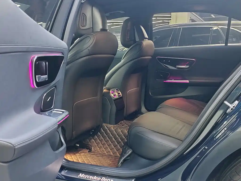 Mercedes-Benz C-Class C 2023 C 260 L Sport