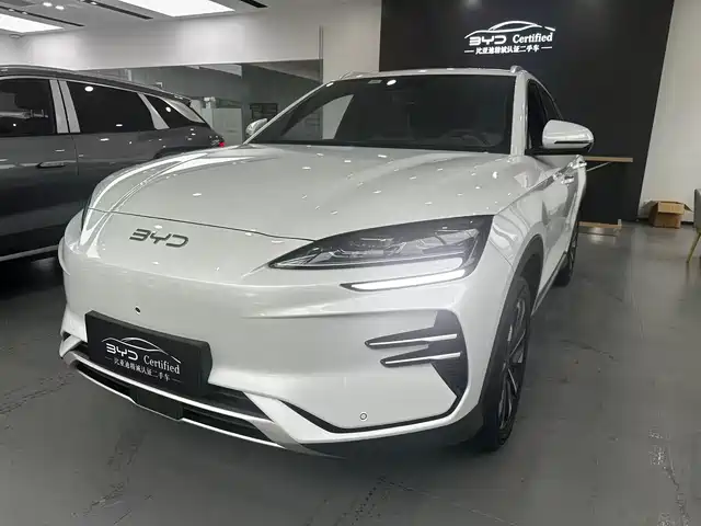 BYD SONGJIANG NEW ENERGY 2024
