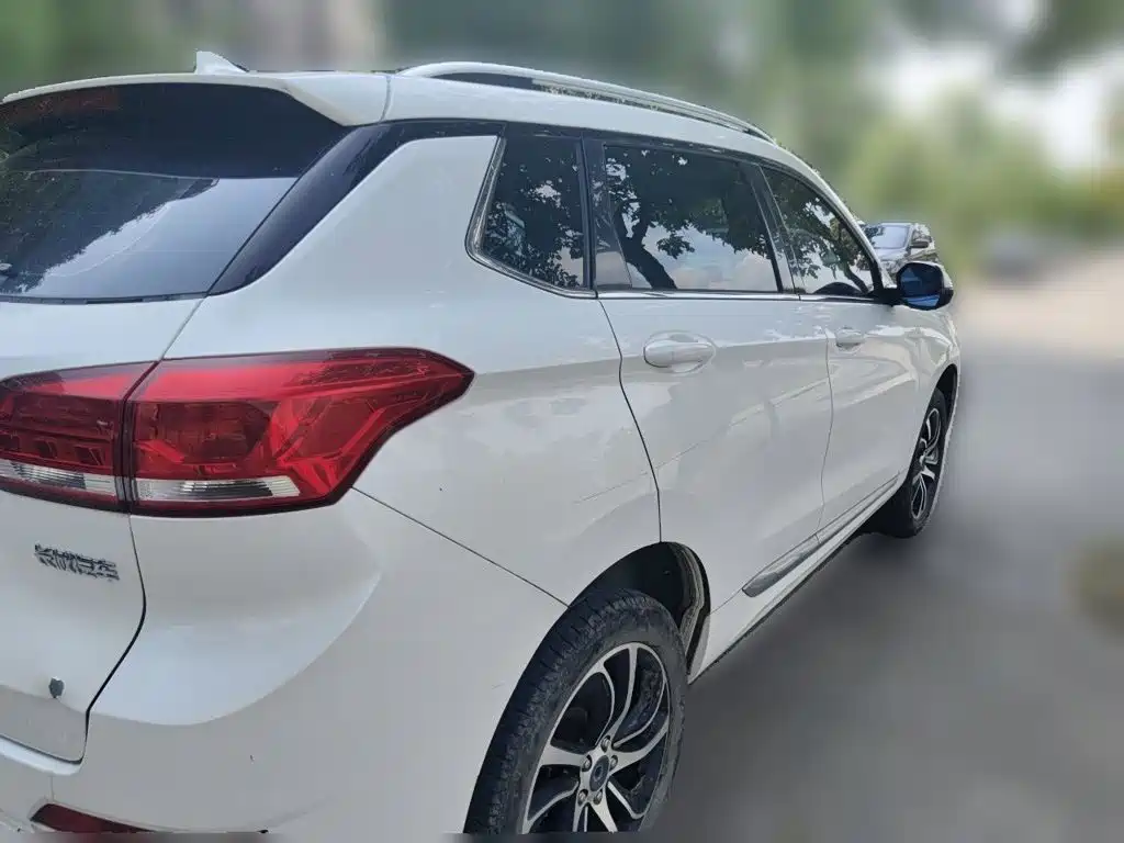 Haval H6 Coupe — миниатюра 4