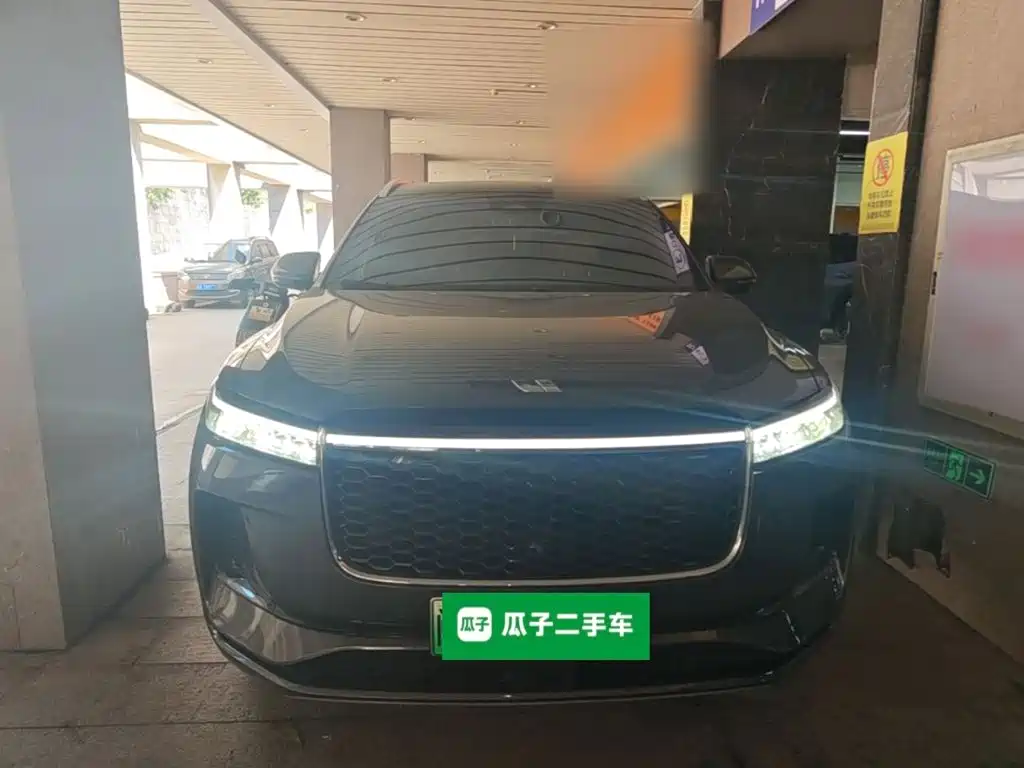 Li Auto Li ONE — миниатюра 3