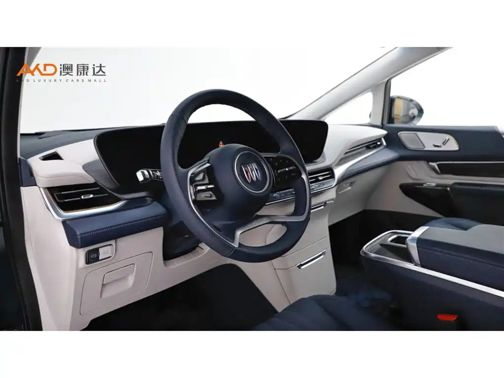 Buick Century — миниатюра 6