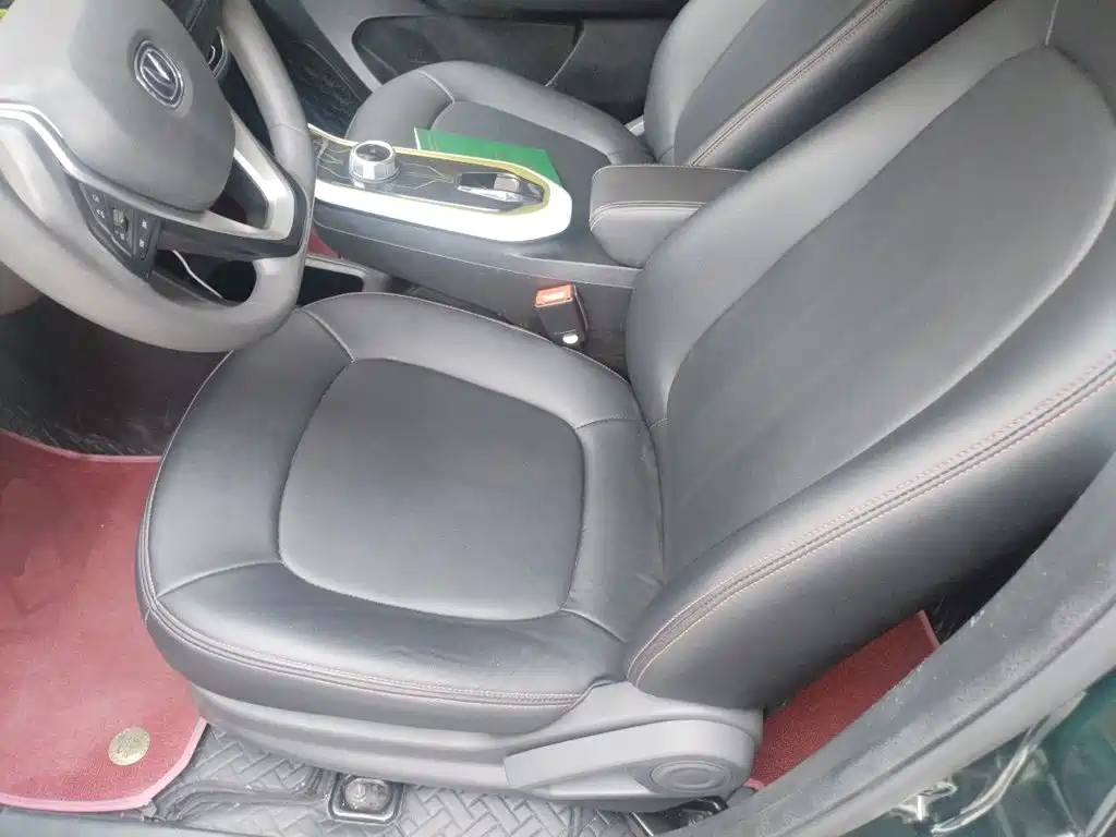 Changan Benben E-Star — миниатюра 11
