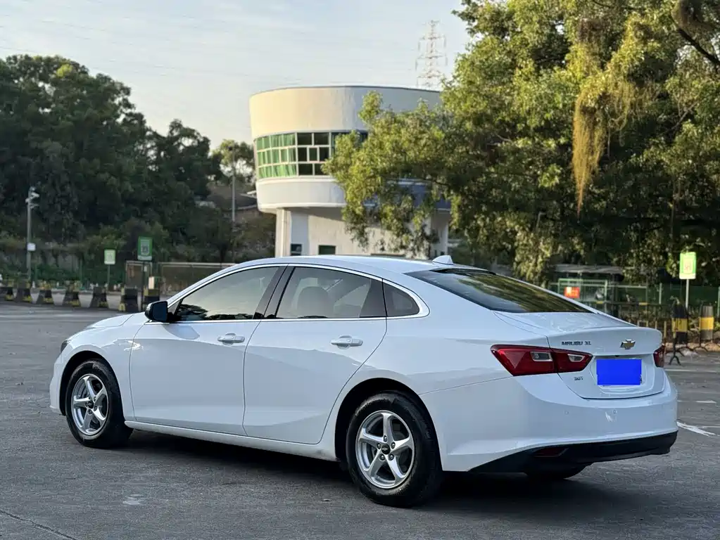 CHEVROLET MAI RUIBAO XL