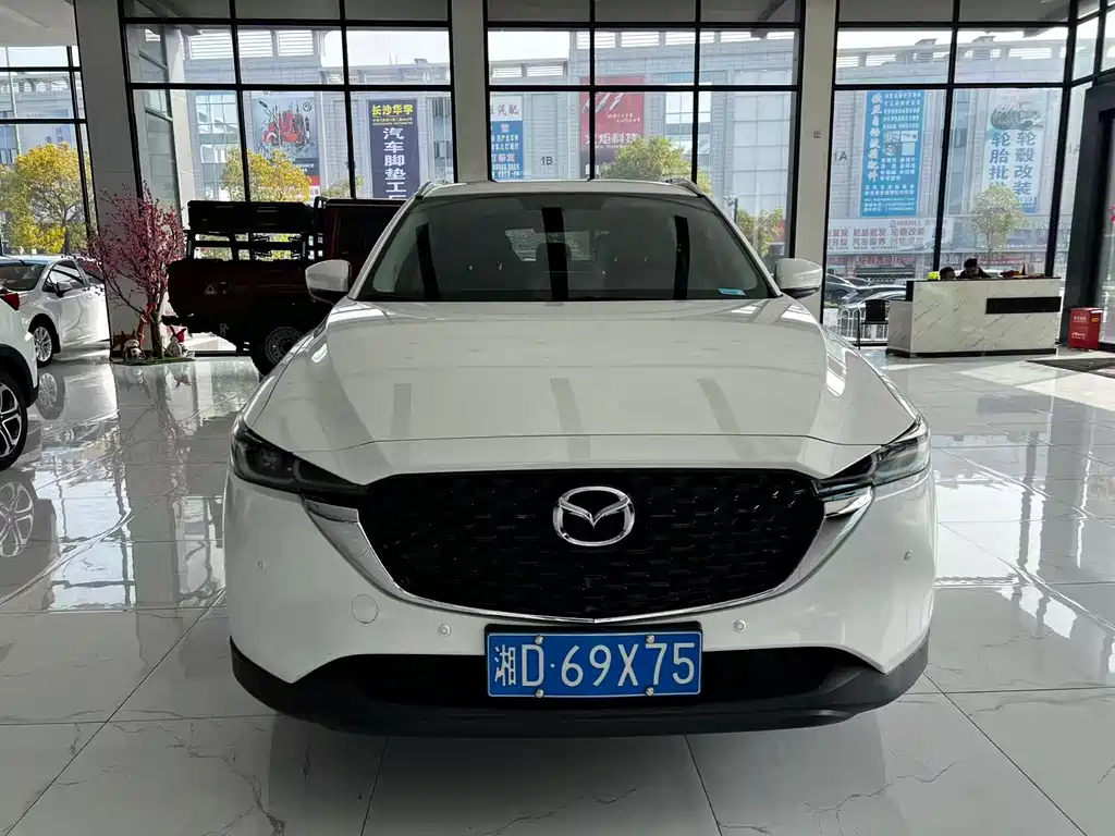 MAZDA CX 5