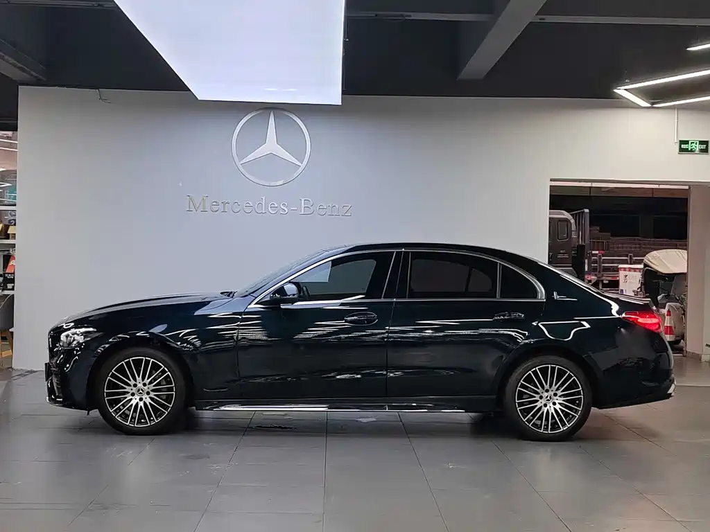 Mercedes-Benz C-Class C 2023 C 260 L Sport