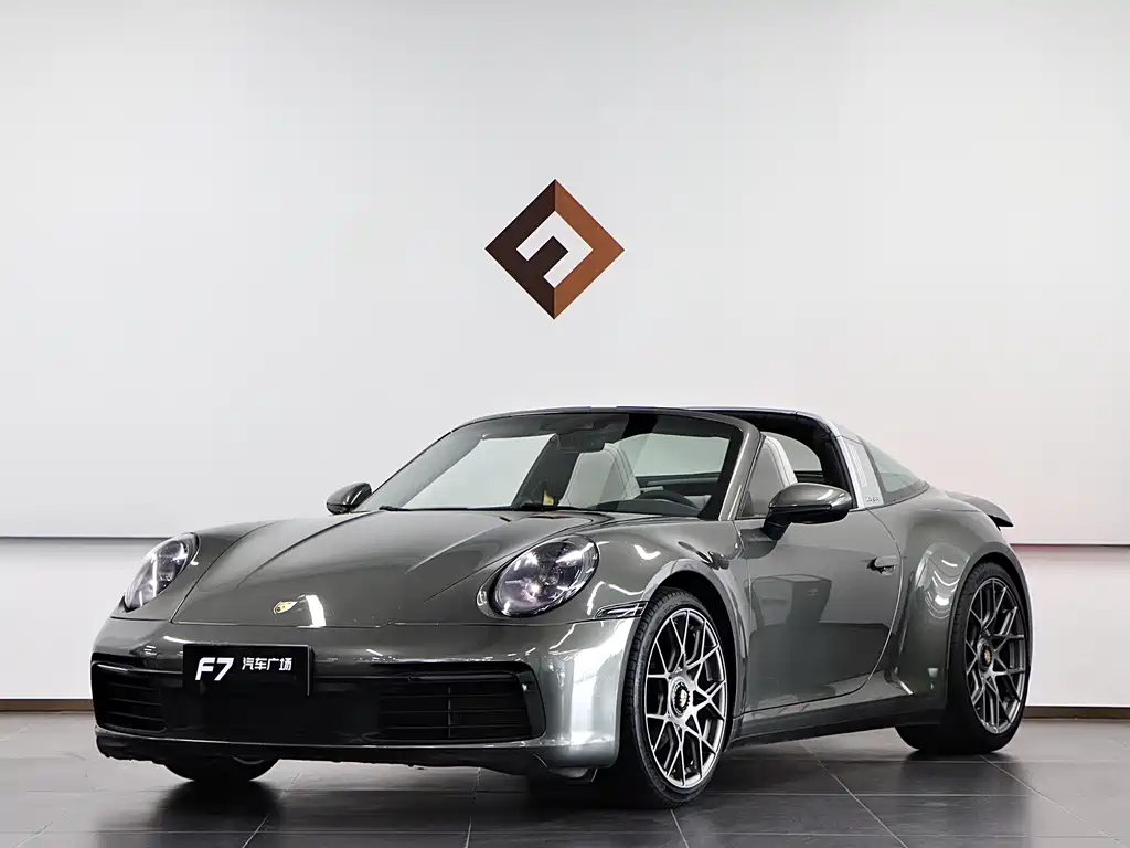 Porsche 911 2022