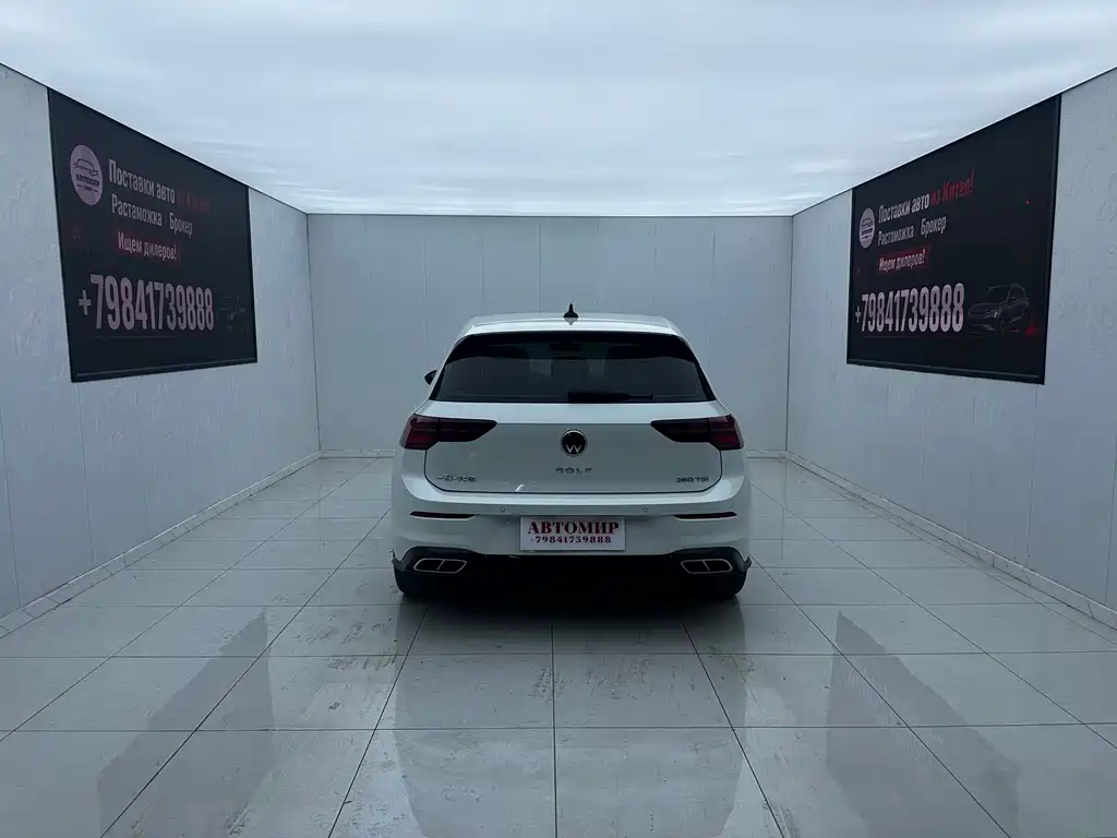 Volkswagen Golf — миниатюра 7