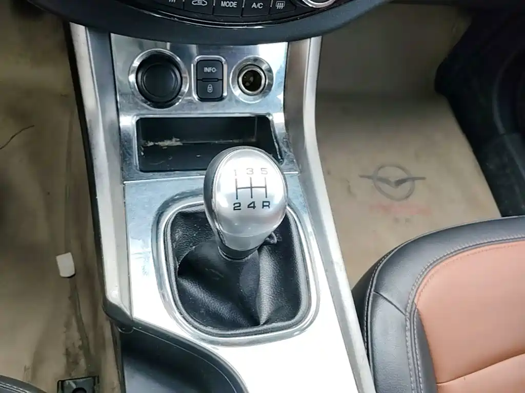 Haima Haima S5 — миниатюра 14