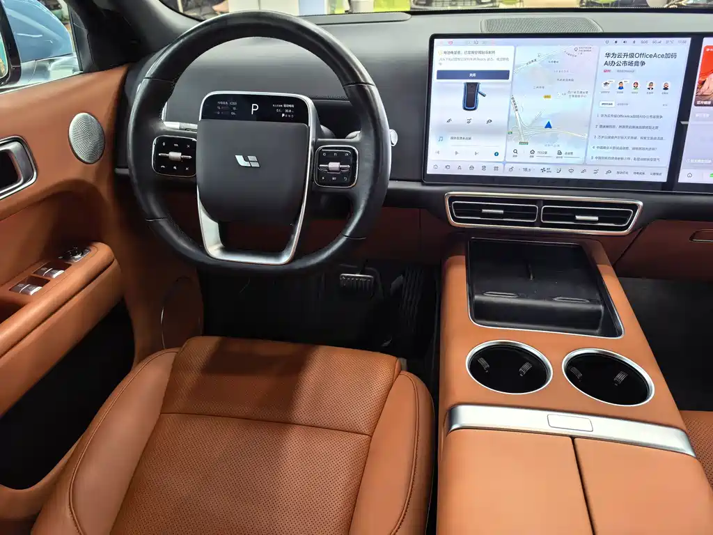 Li Auto L9 2022 Max