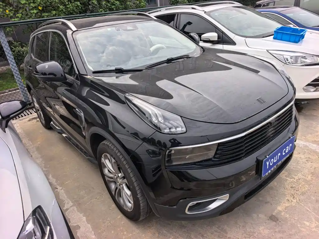 Lynk & Co 01 — миниатюра 3