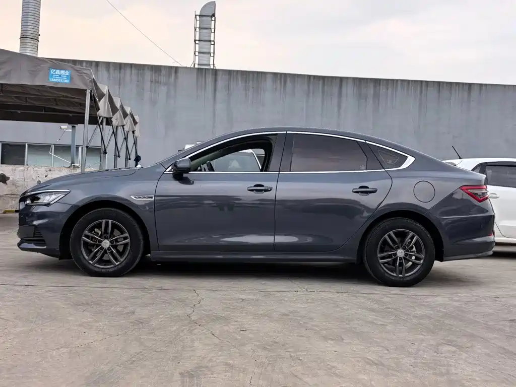 BYD Qin Pro — миниатюра 4