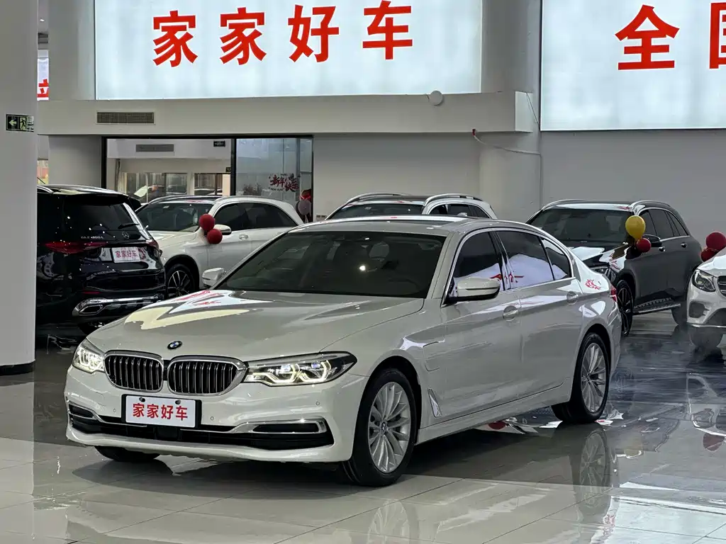 BMW 5 SERIES NEW ENERGY