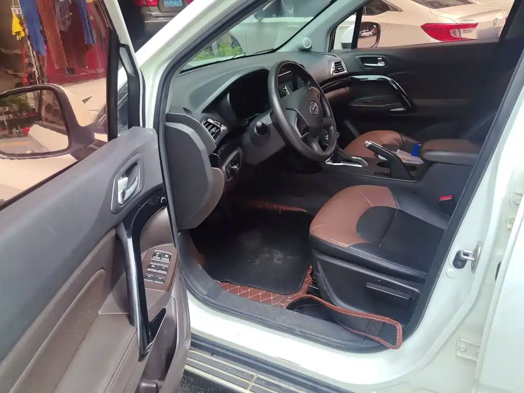 GAC Motor Trumpchi GS4 — миниатюра 17