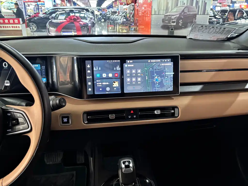 GEELY AUTOMOBILE GEELY ICON