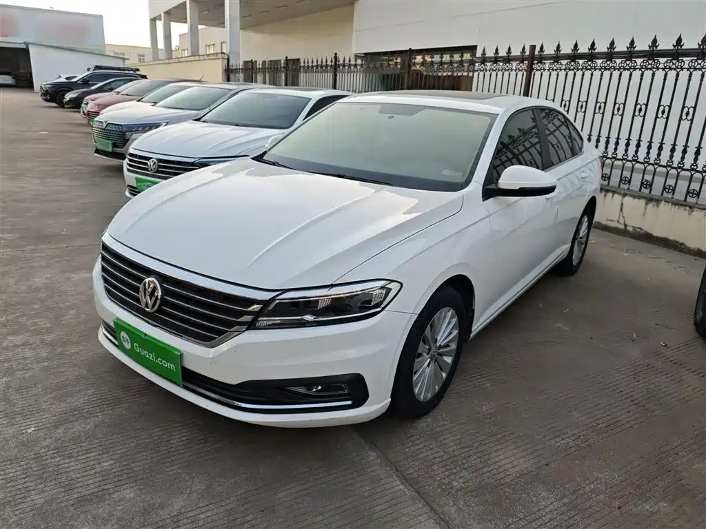Volkswagen Lavida 2020