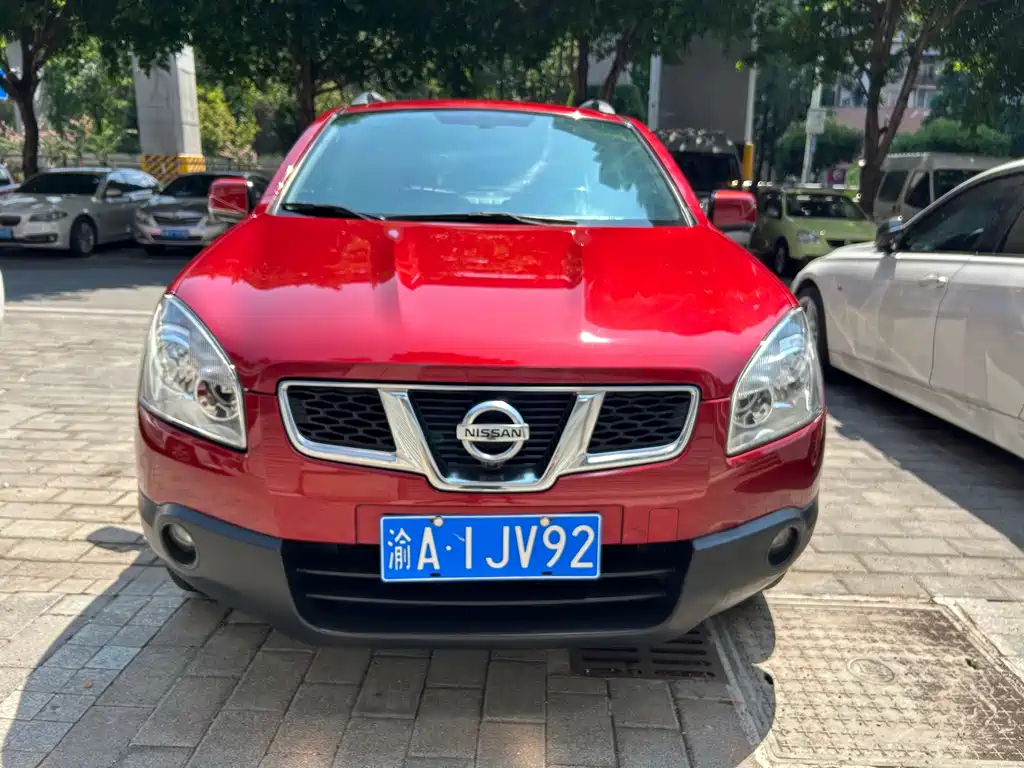 Nissan Qashqai — миниатюра 3