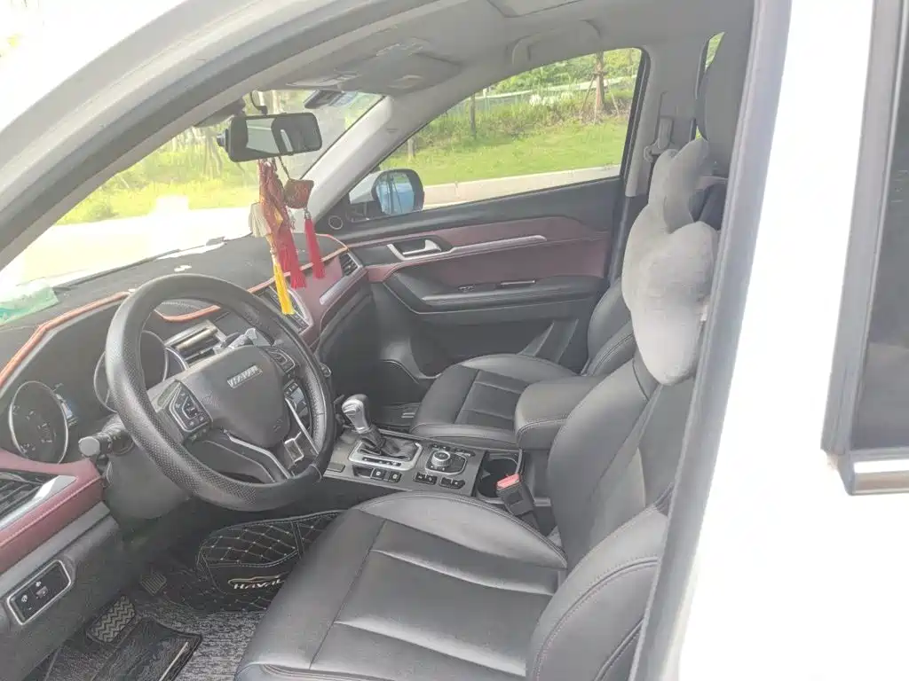 Haval H6 Coupe — миниатюра 11