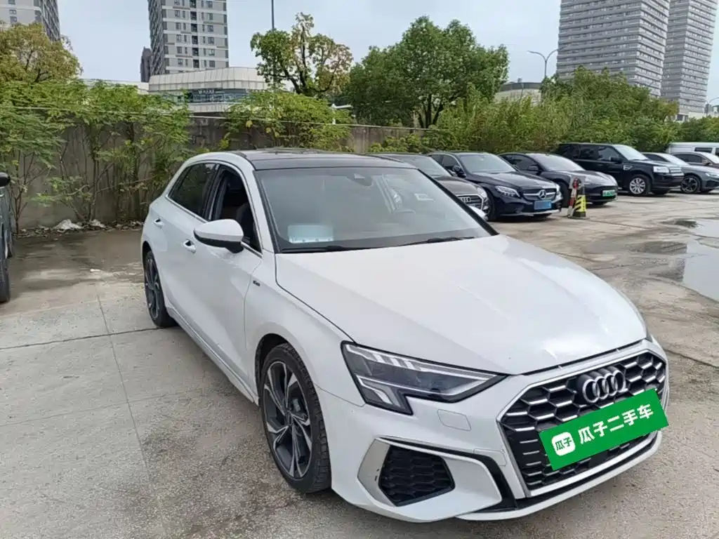 Audi A3 — миниатюра 4